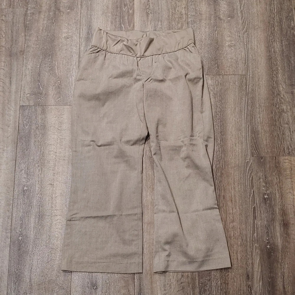 Gap Maternity Perfect Trouser Khaki - Picture 1 of 4
